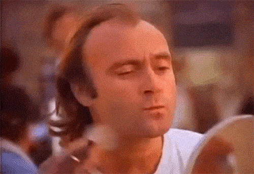 phil collins 80s songs
